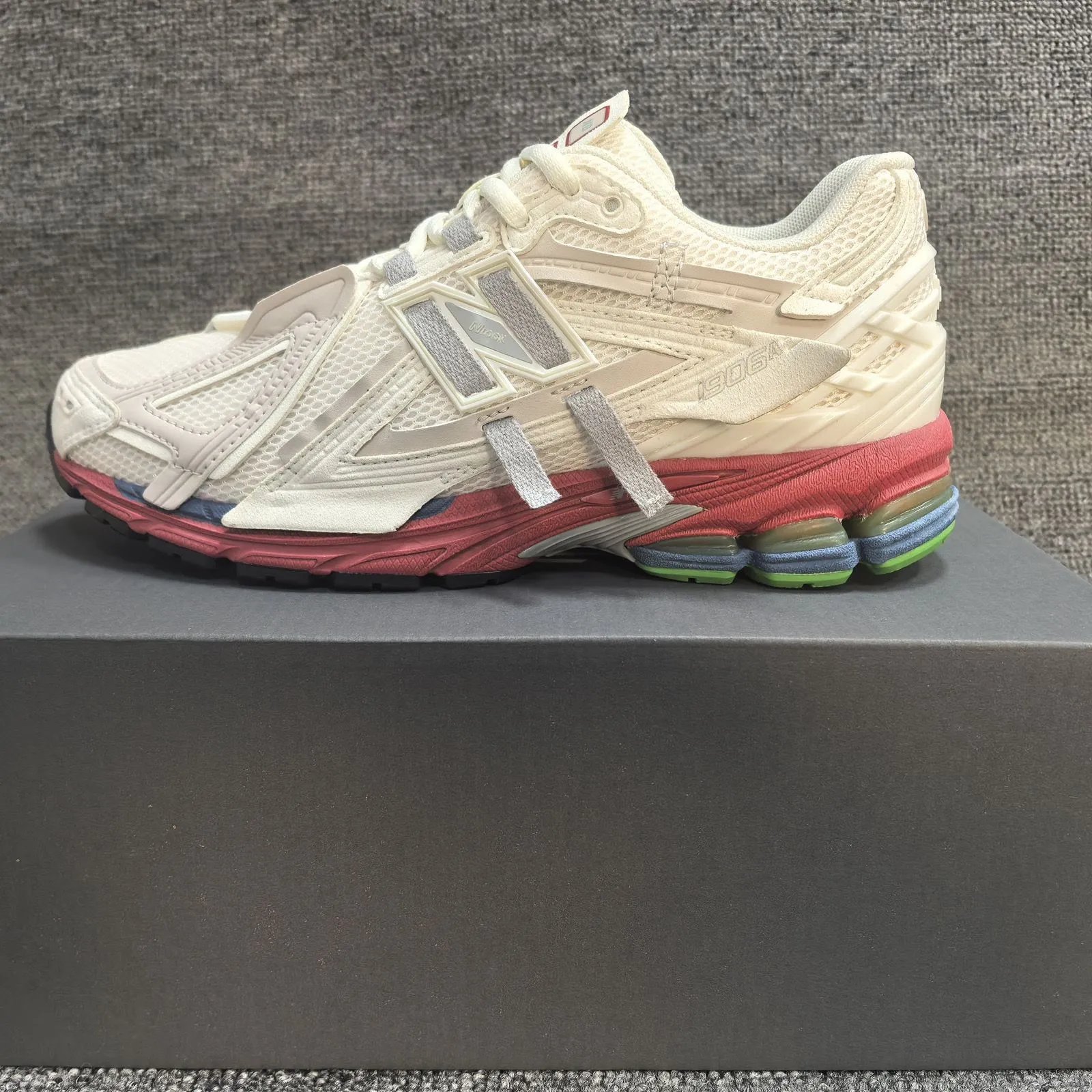 白红色-A系列【1比1还原】