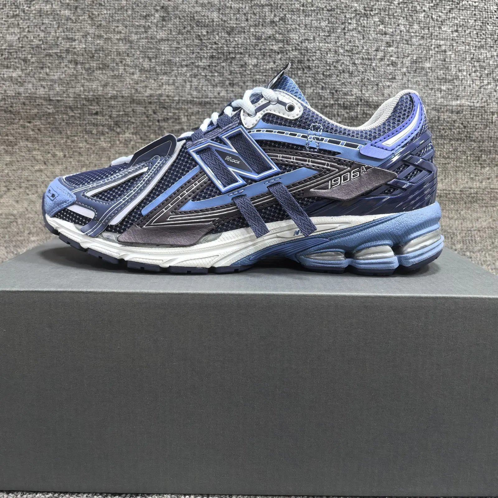 深蓝色-A系列【1比1还原】