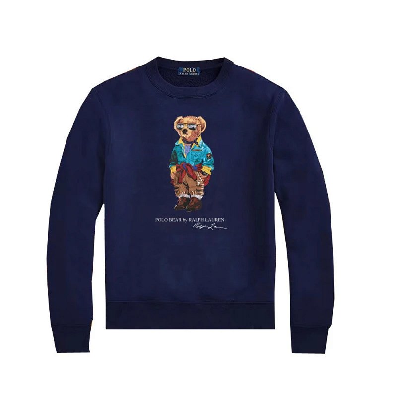 Polo Ralph Lauren Polo Bear Graphic Navy Hoodie product detail 20 in Litbuy spreadsheet finds
