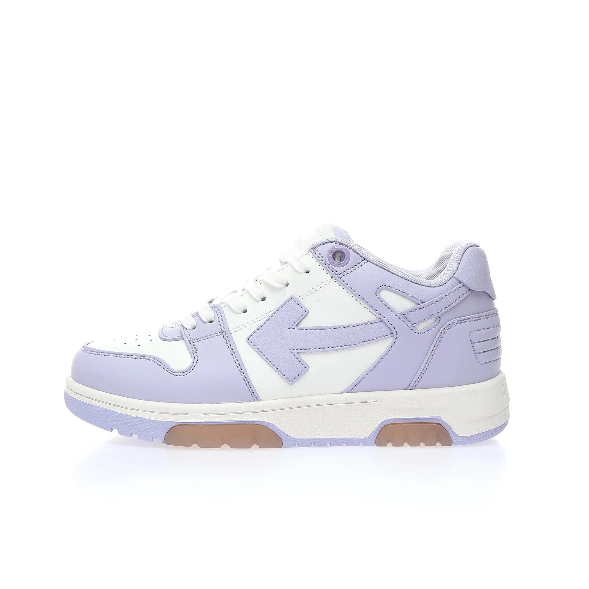 Leather white fragrant taro purple arrow "OWIA259F22LEA0010136