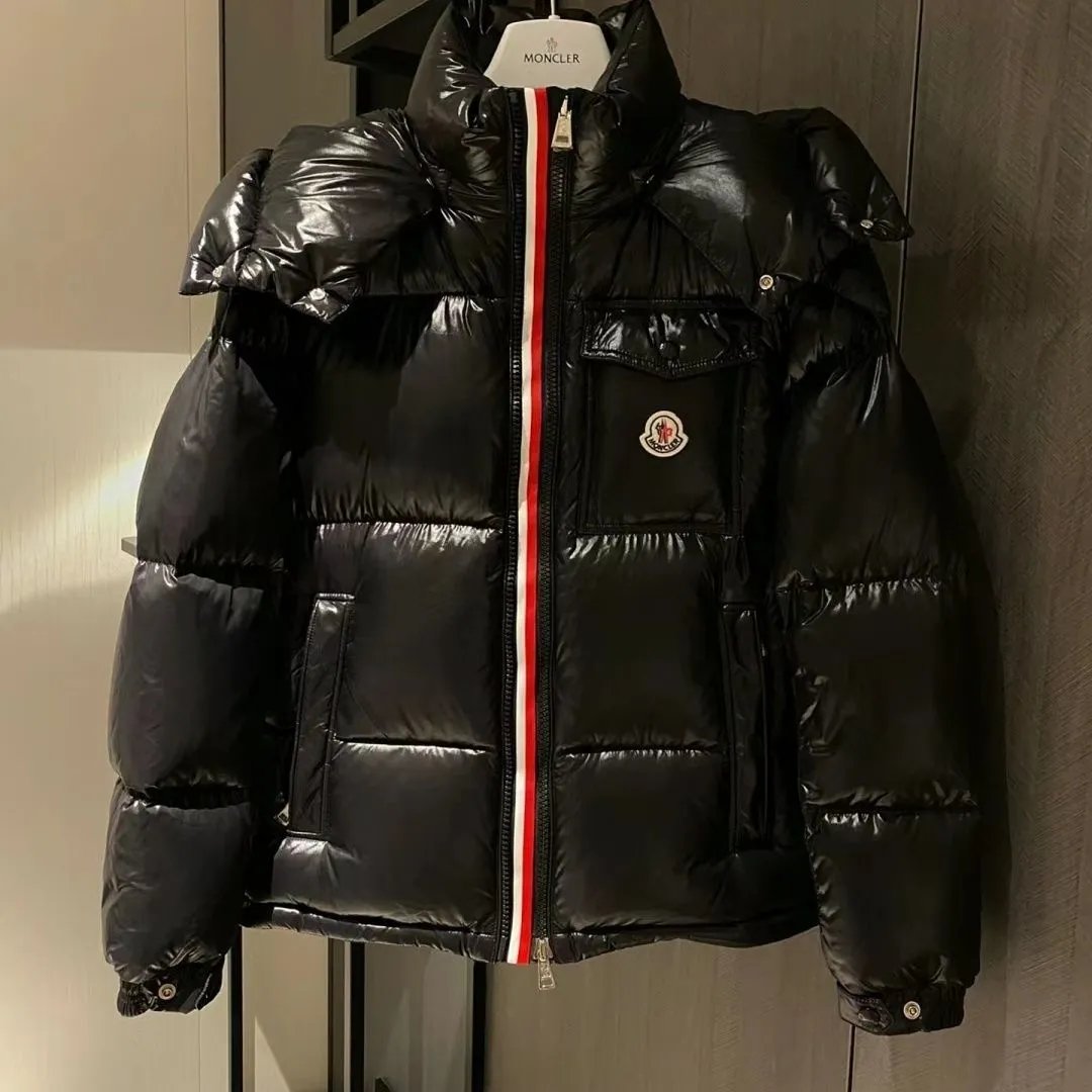 m加厚保暖羽绒服外套 10