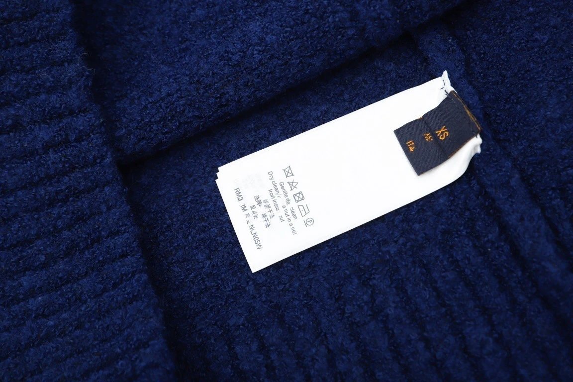Valentino VLogo Knit Sweater Black - 13