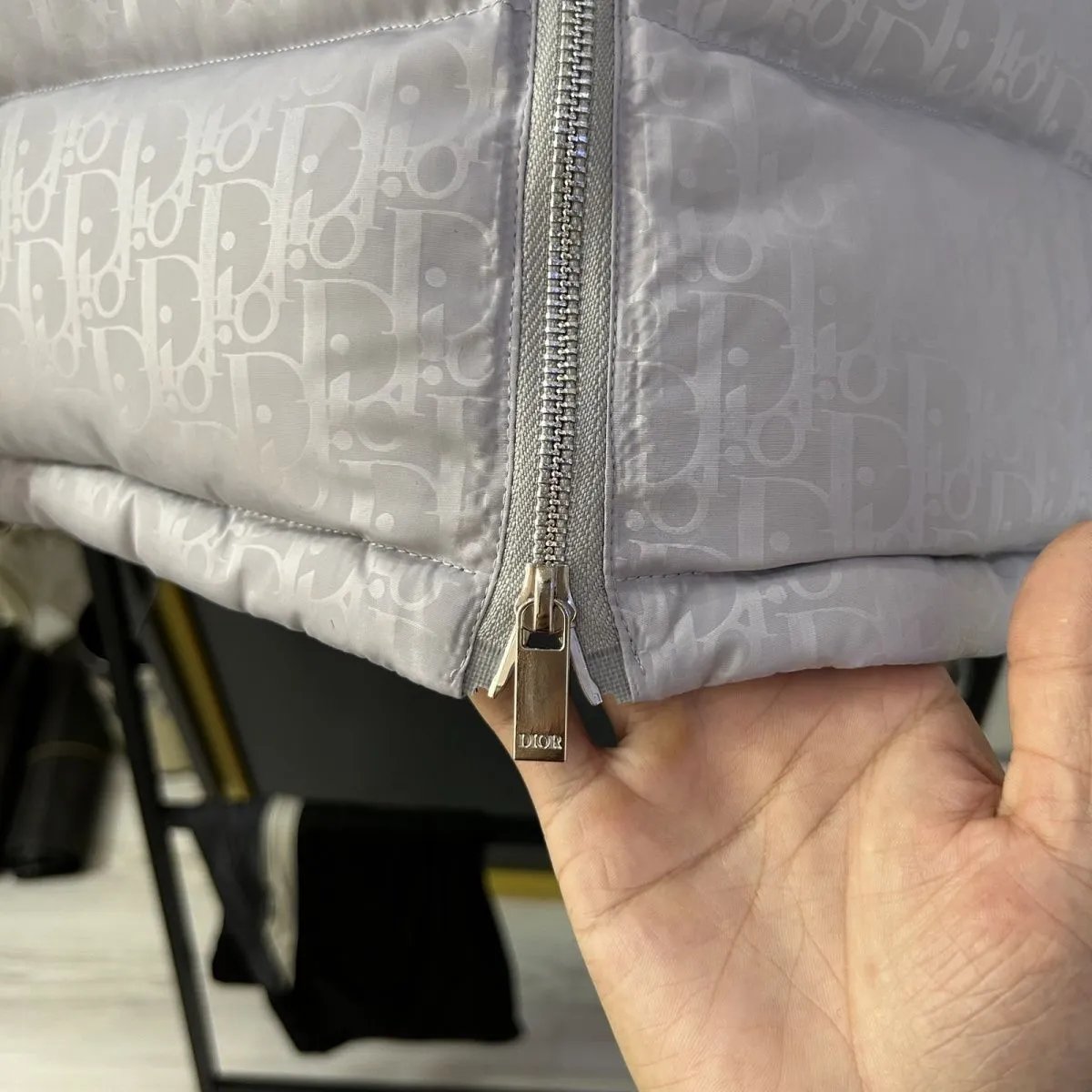 品质批发价字母羽绒棉服老花男女冬季立领加厚休闲保暖   10