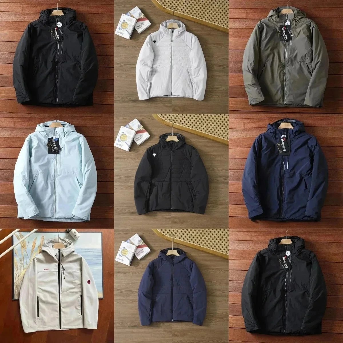 Thermolite Jacket [26 styles]