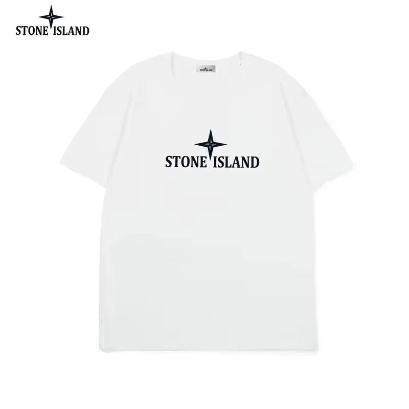 Stone Island Compass Logo T-Sh