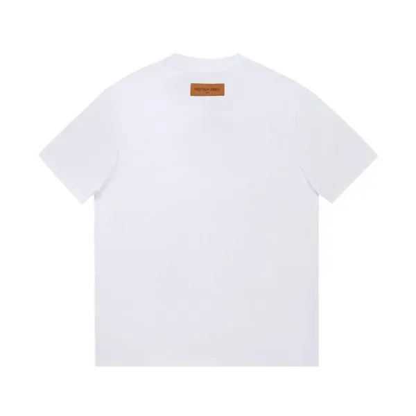 Louis Vuitton Monogram All-Over Print Black T-Shirt - 24