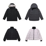 Canada Goose Expedition Parka / Chateau Parka / Montebello / Langford Lightweight Jacket [1 style]