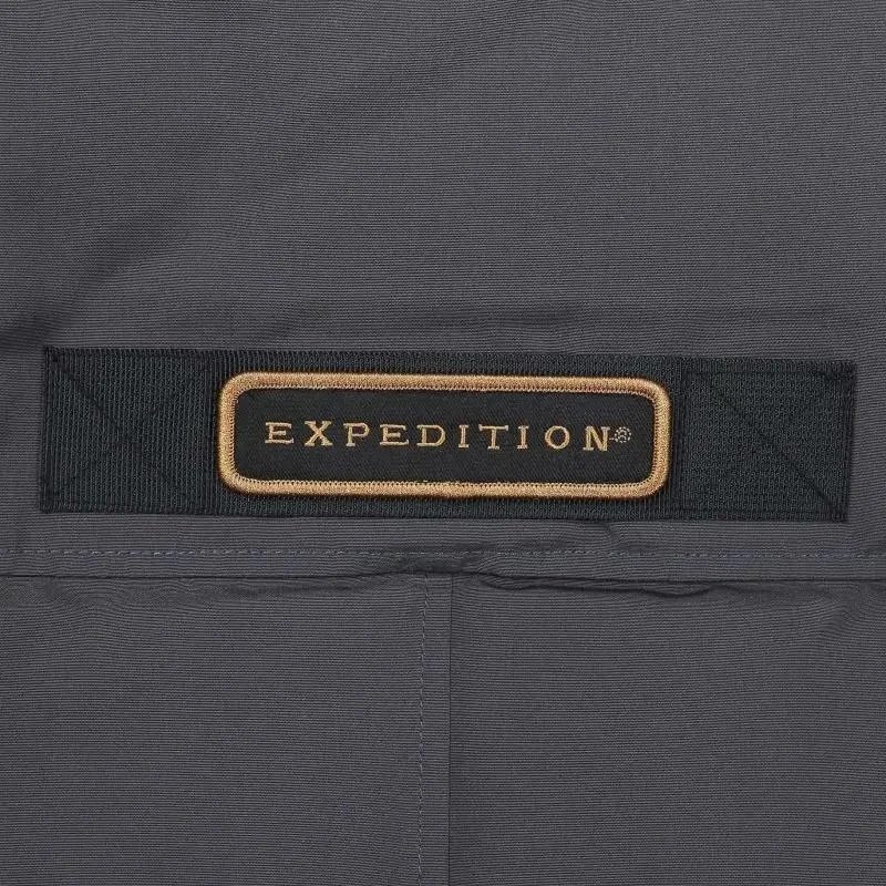 Canada Goose Lodge Down Jacket Navy Blue - 6