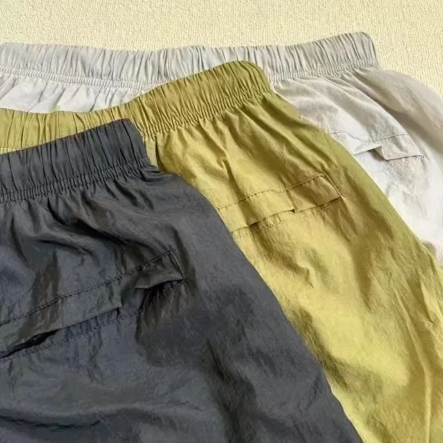 Stone Island Shorts Cargo with compass badge product detail image 17