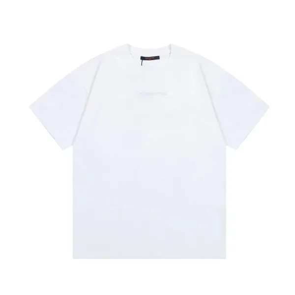 Louis Vuitton Monogram All-Over Print Black T-Shirt - 78