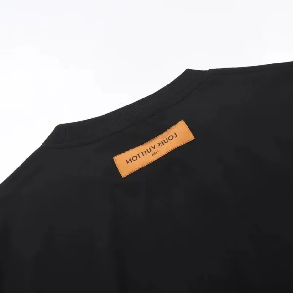 Louis Vuitton Monogram Gradient T-Shirt Charcoal Gray T-Shirt - 28