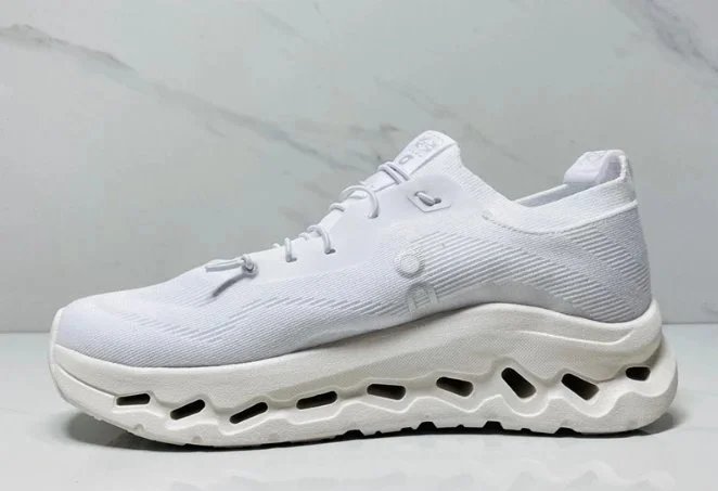 Loewe Cloudtec Phase Neon Yellow Sneakers Chunky Sneakers - 8