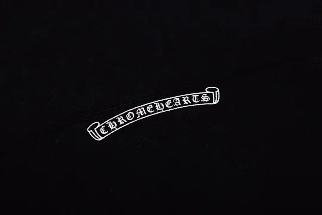 Chrome Hearts Hoodies & Sweatshirts Cross Graphic and product detail image 10