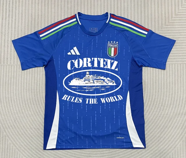 Adidas Football Jerseys Corteiz graphic jersey product detail image 15