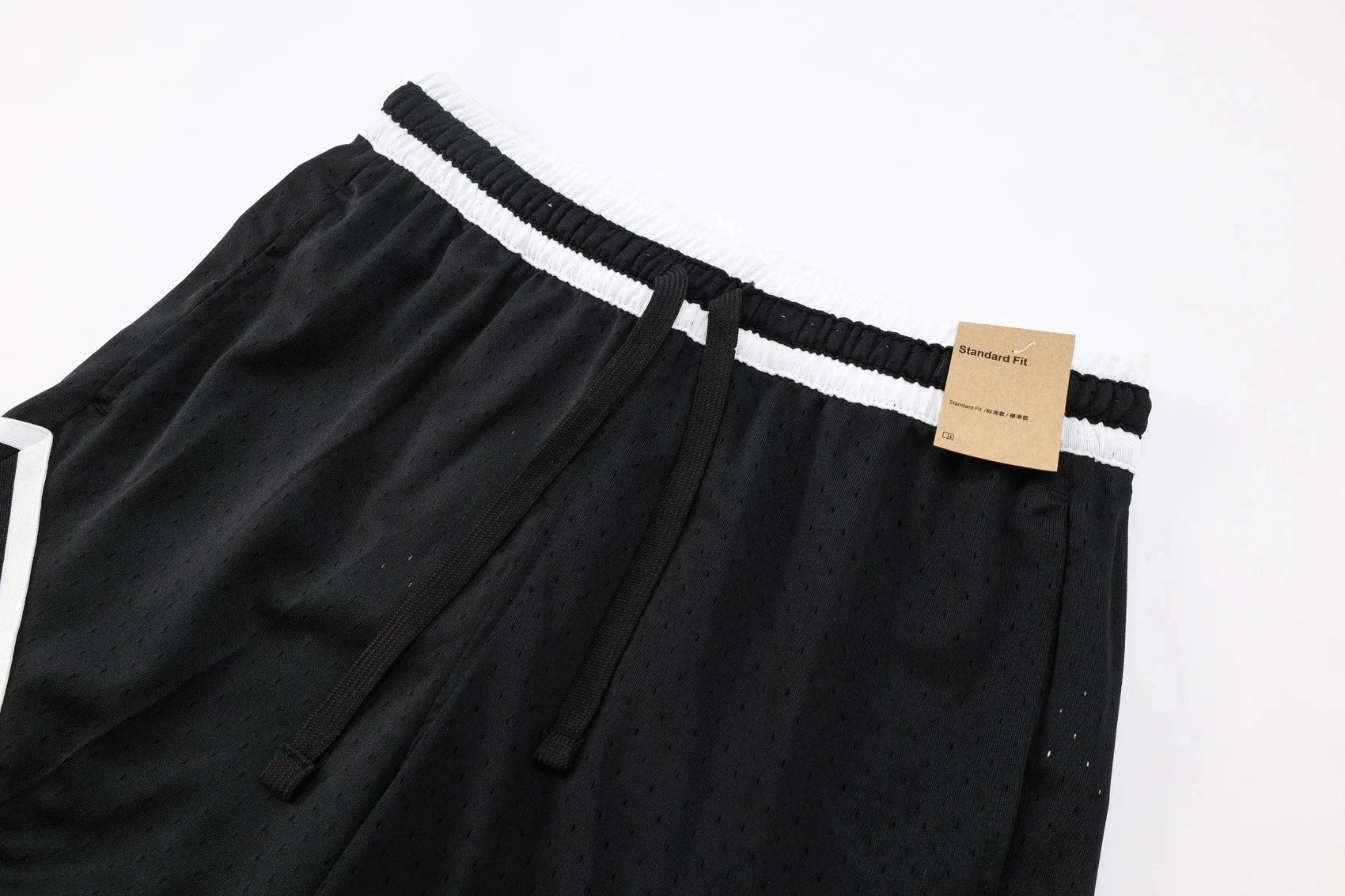 Air Jordan Diamond Shorts Black/White - 15