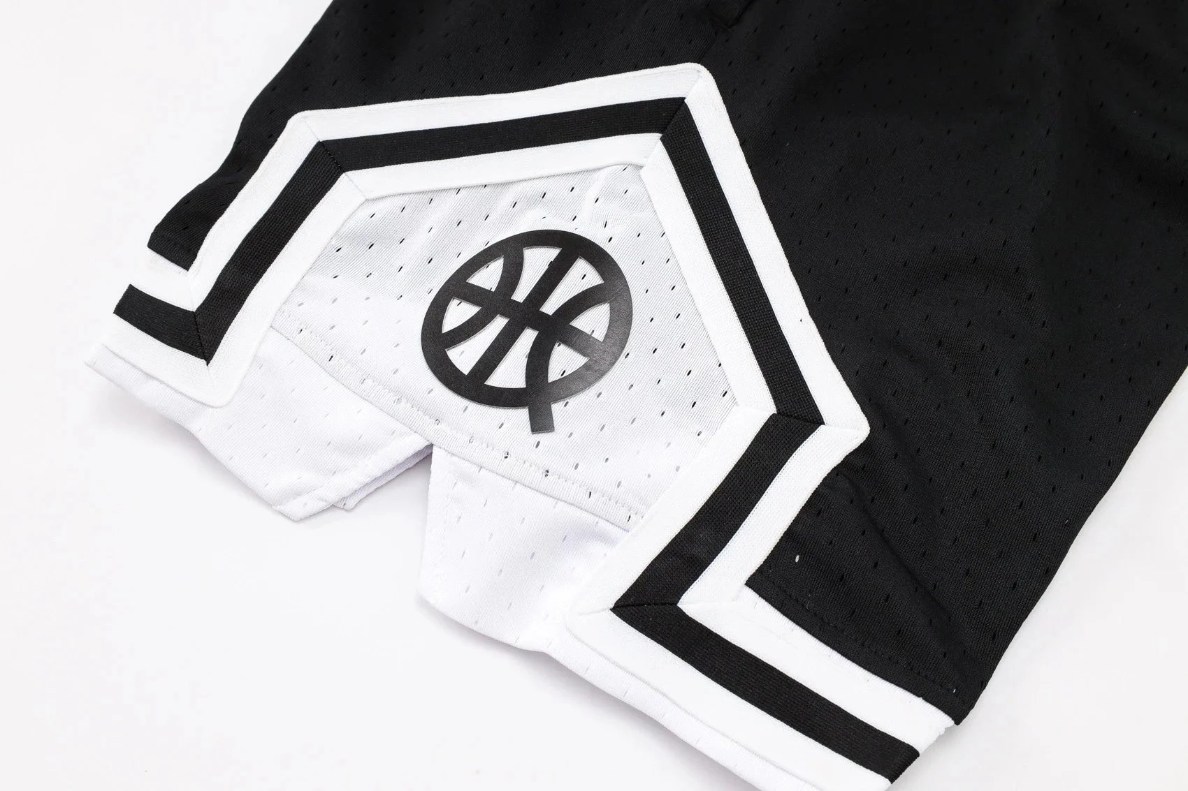 Air Jordan Diamond Shorts Black/White - 16