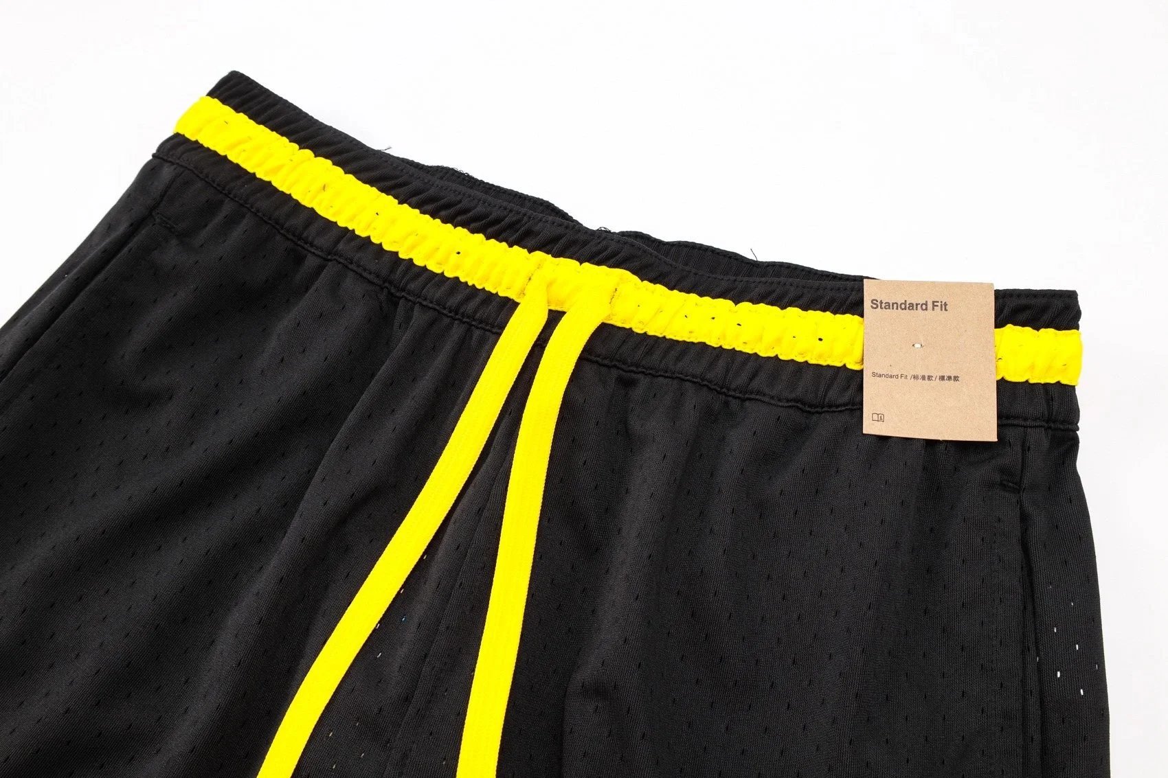 Air Jordan Diamond Shorts Black/White - 13