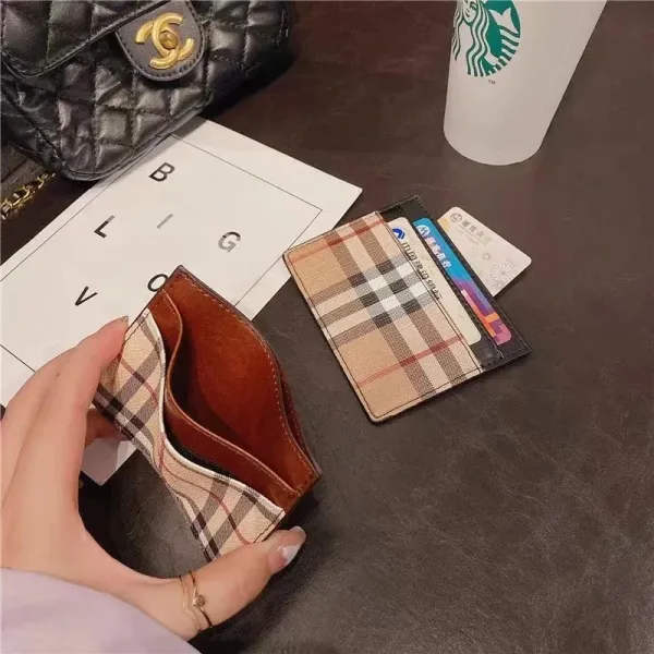 Dior Diorama Card Holder Pink Wallet - 15