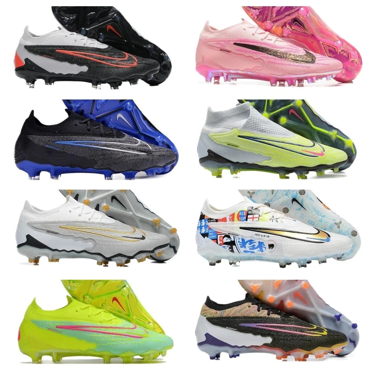 Nike Phantom GX Football Boots
