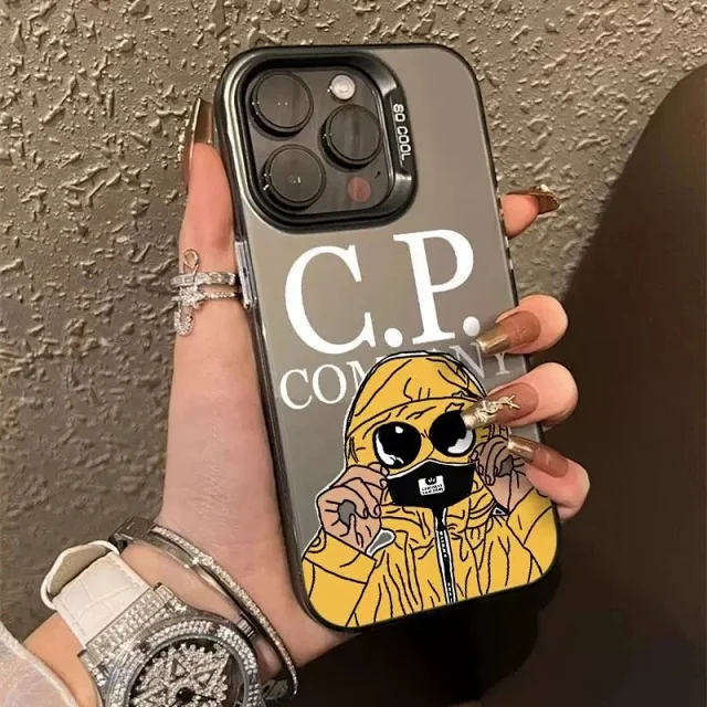 C.P. Company Phone Cases PS5D-1 Cartoon Graphic product detail image 19