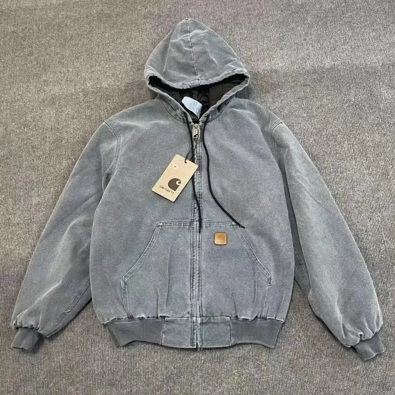 Carhartt Hooded Sweatshirt [23