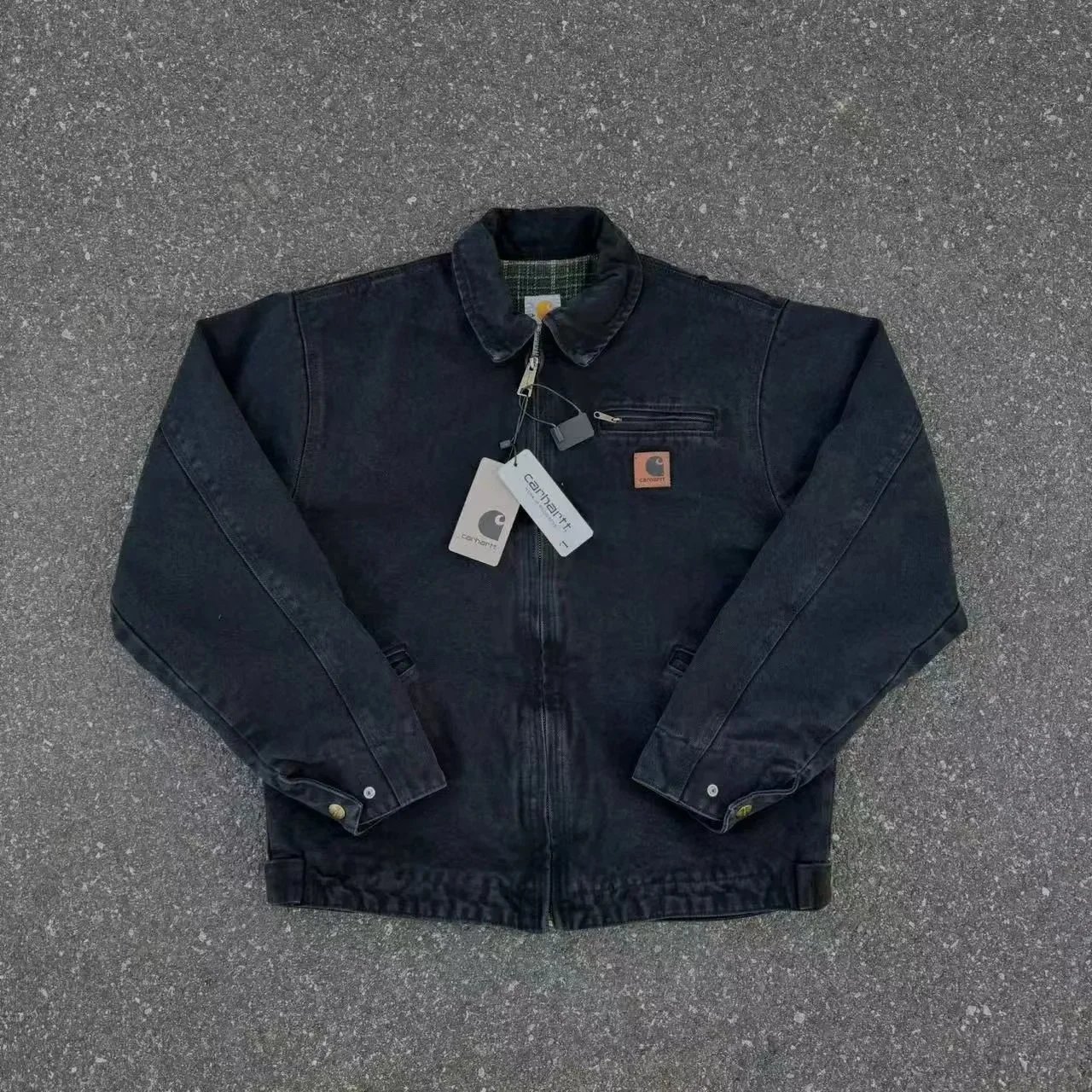 Carhartt WIP Active Jacket Brown Outerwear - 24