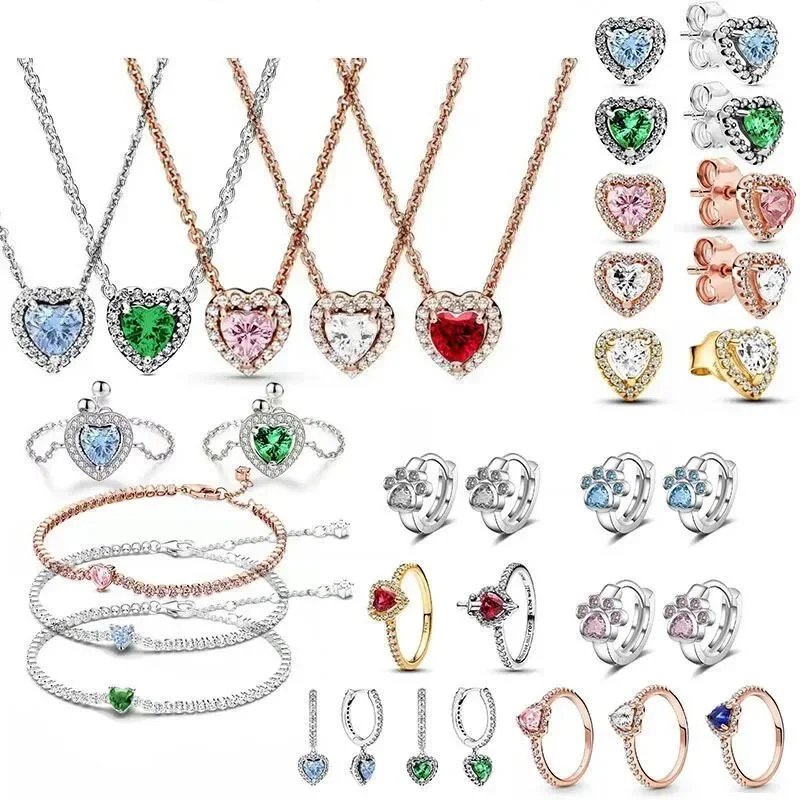 Fashionable and versatile ring necklace