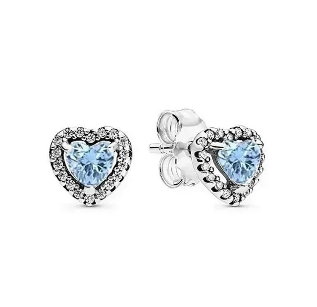 Pandora Jewelry Heart Gemstone Ring product detail image 14