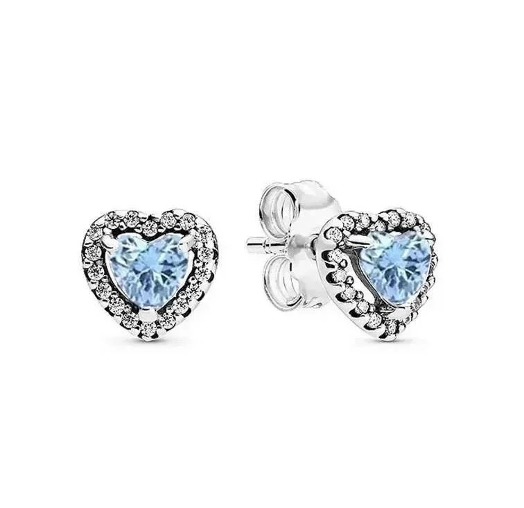 BB-15 (Blue Stud Earrings)