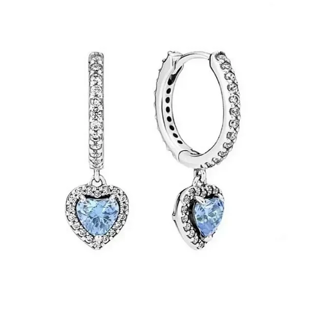 Pandora Jewelry Heart Gemstone Ring product detail image 12