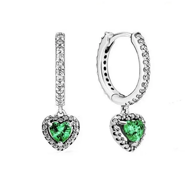 Pandora Jewelry Heart Gemstone Ring product detail image 11
