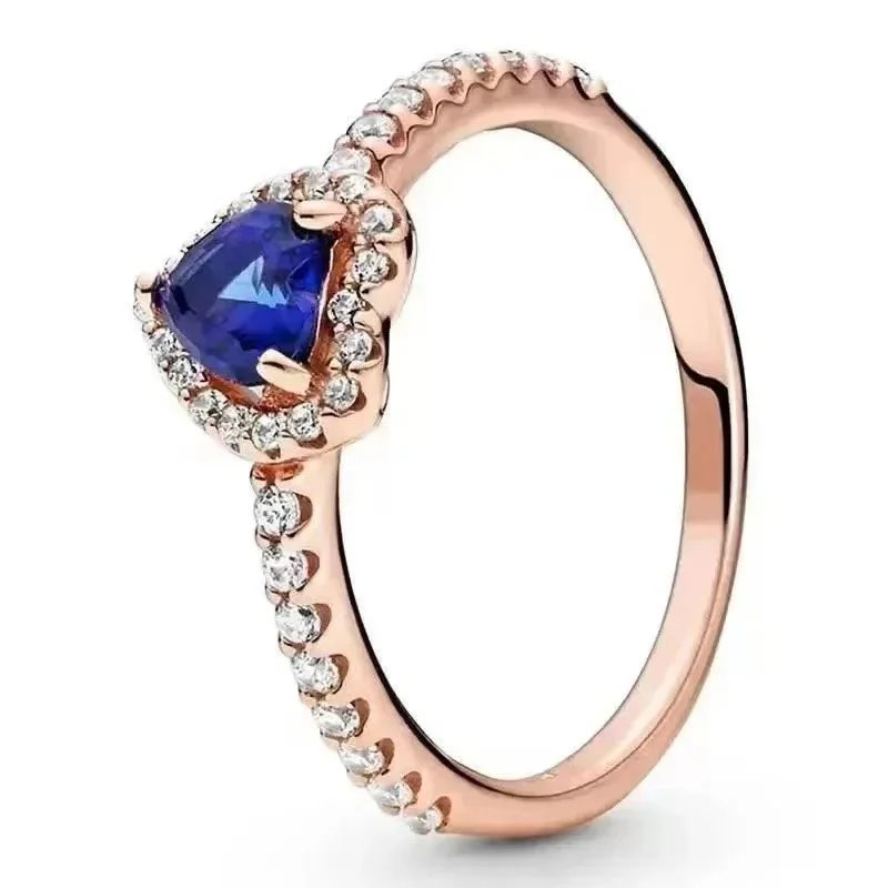 BB-26 (Rose Gold Blue)