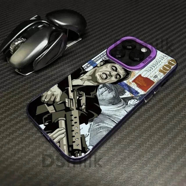 C.P. Company Phone Cases PS5D-1 Cartoon Graphic product detail image 14