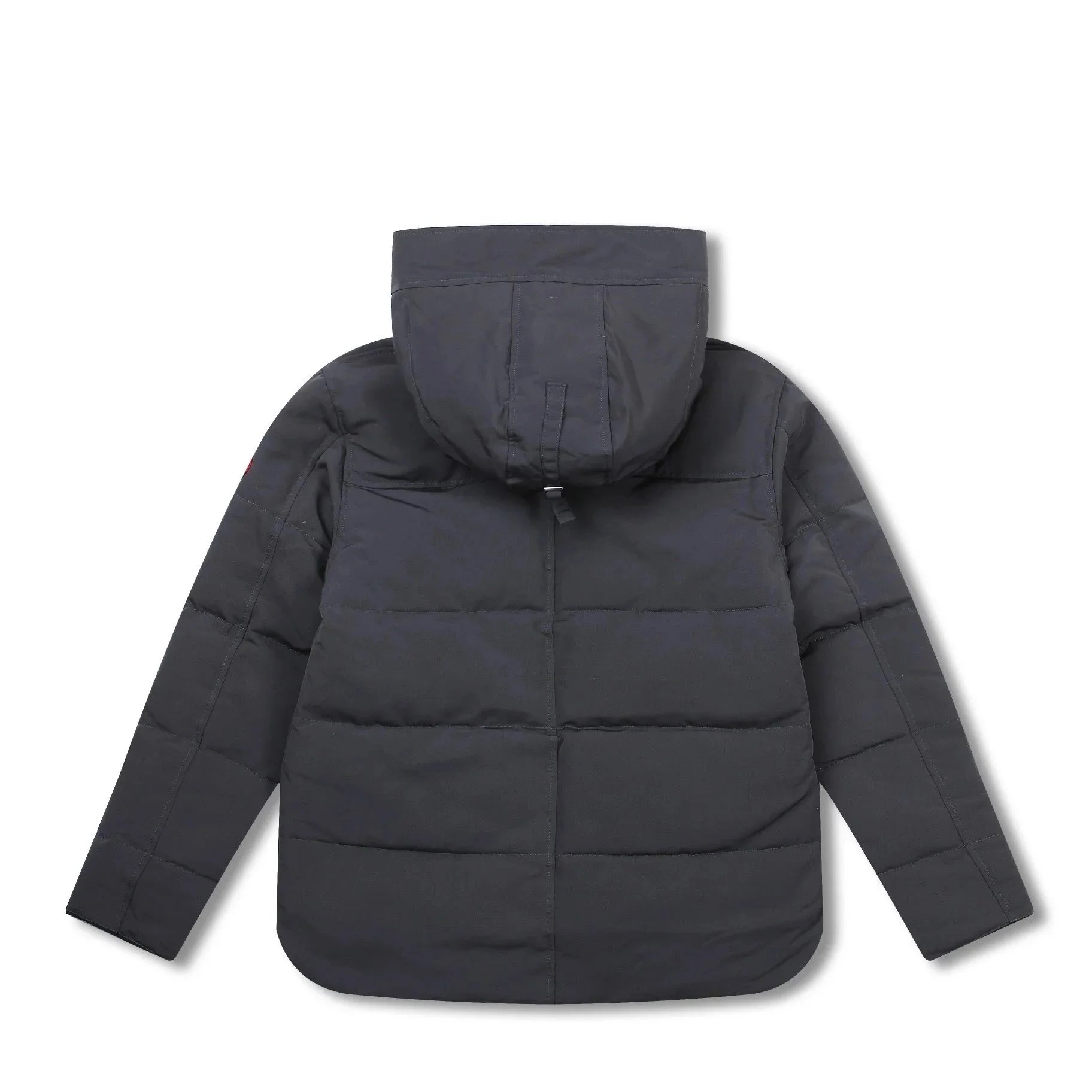 Canada Goose Lodge Down Jacket Navy Blue - 3
