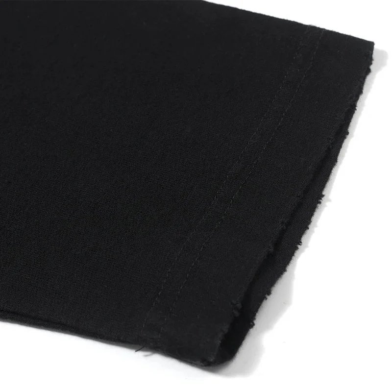 Acne Studios Stockholm 1996 Navy Long-Sleeve T-Shirt - 6