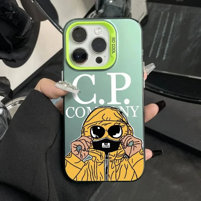 C.P. Company Phone Cases PS5D-1 Cartoon Graphic product detail image 23