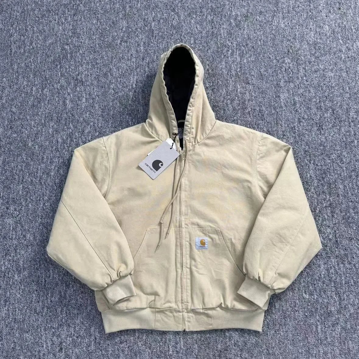 Carhartt WIP Active Jacket Brown Outerwear - 18
