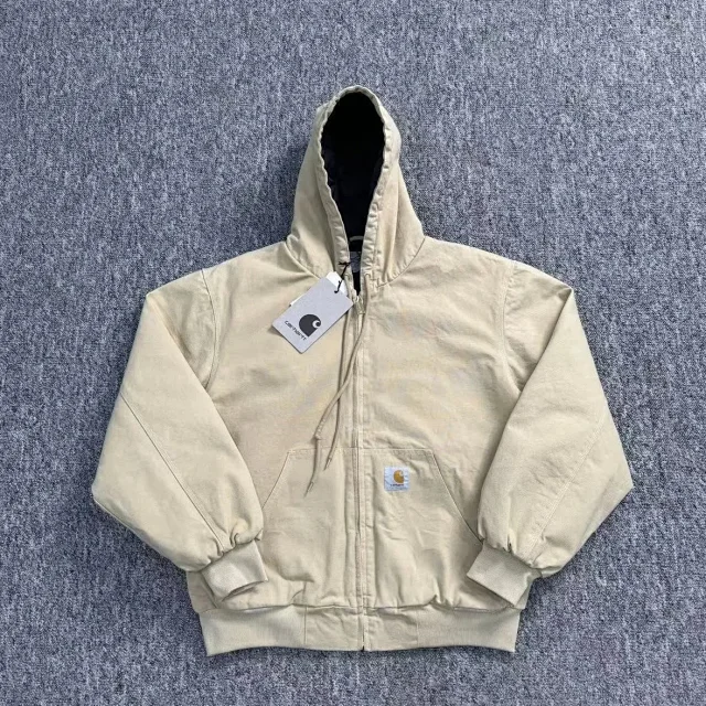 Carhartt Jackets Zip-Front Work Jacket product detail image 17