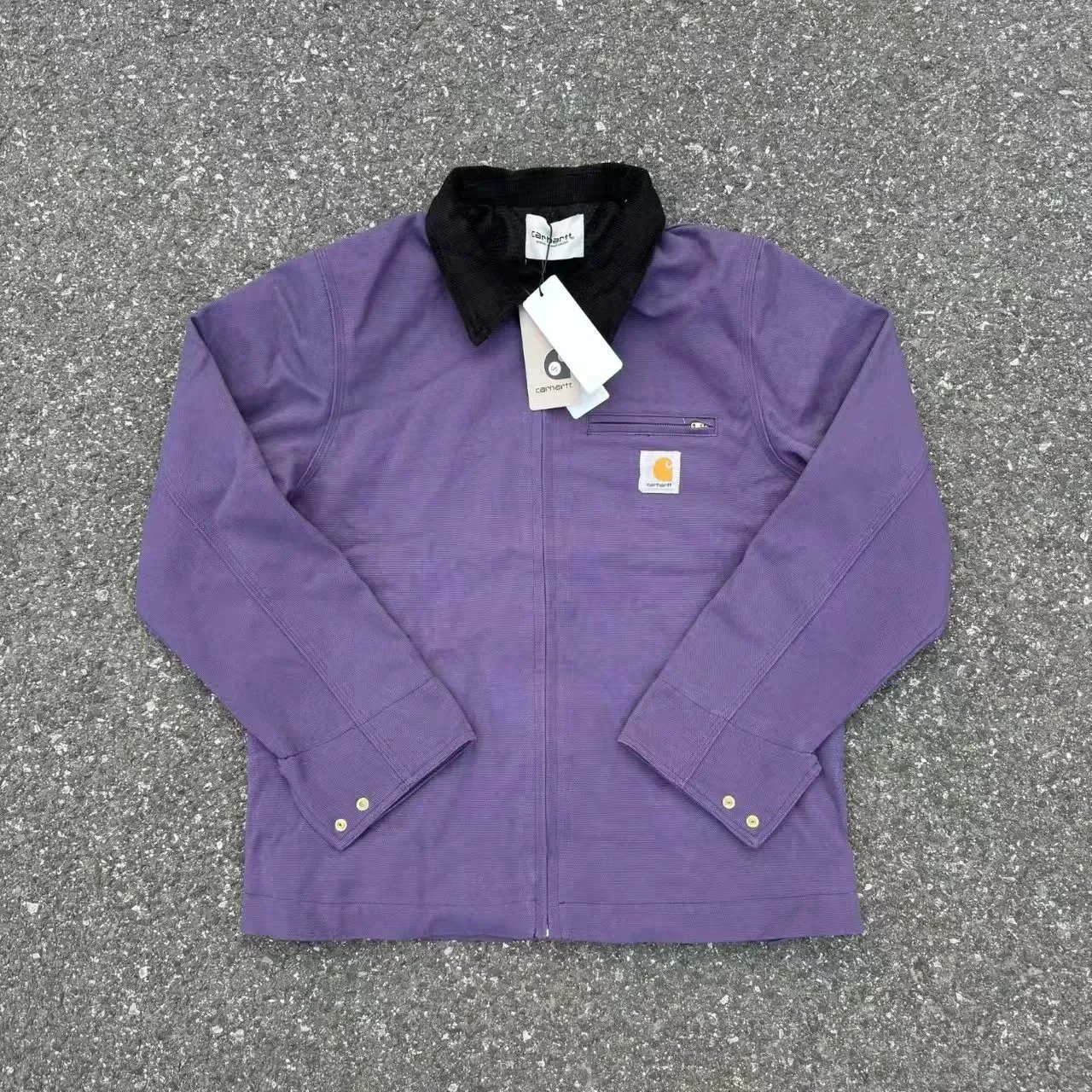 Carhartt WIP Active Jacket Brown Outerwear - 7