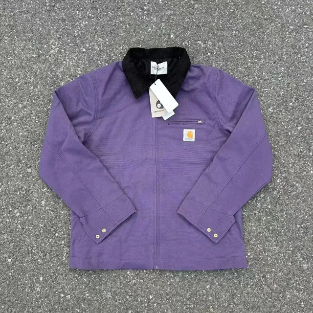 Carhartt Jackets Zip-Front Work Jacket product detail image 6