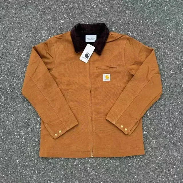 Carhartt Jackets Zip-Front Work Jacket product detail image 9