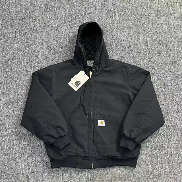 Carhartt Jackets Zip-Front Work Jacket product detail image 14