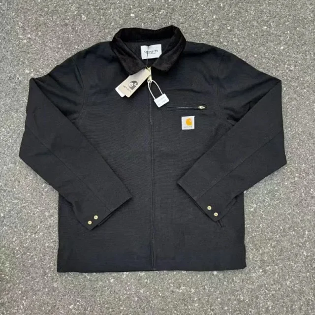 Carhartt Jackets Zip-Front Work Jacket product detail image 10