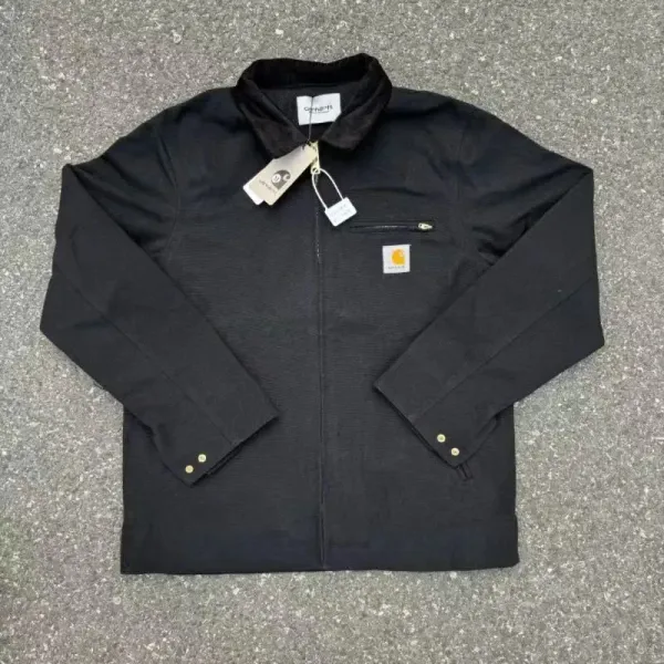 Carhartt WIP Active Jacket Brown Outerwear - 11