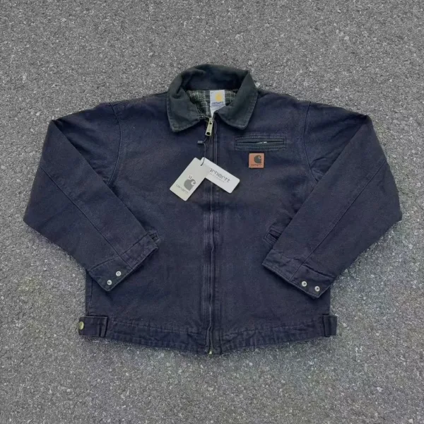 Carhartt WIP Active Jacket Brown Outerwear - 22