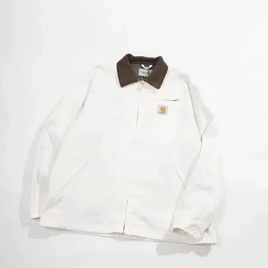 Carhartt Jackets Zip-Front Work Jacket product detail image 11
