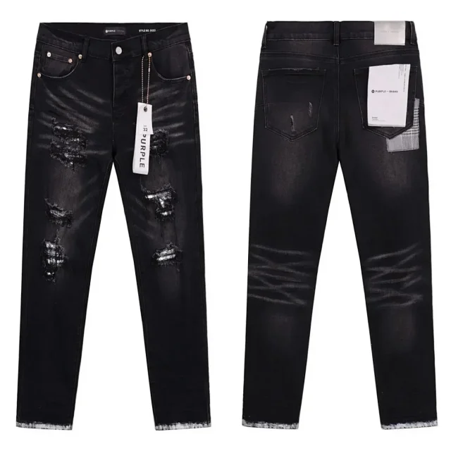 PURPLE Brand Jeans Slim-fit product detail image 5