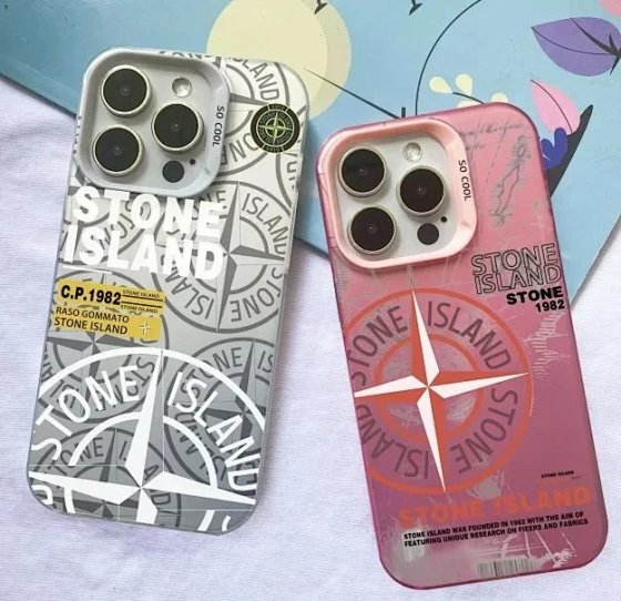 CCC-02 Fashion Trend Phone Case