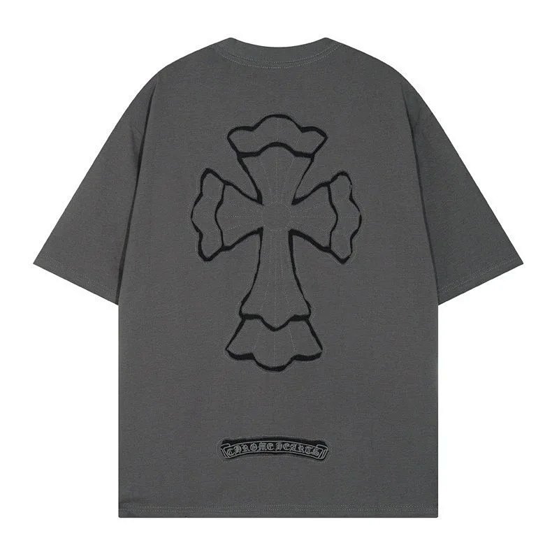 Off-White Cross Motif White T-Shirt product detail 15 in Litbuy spreadsheet finds