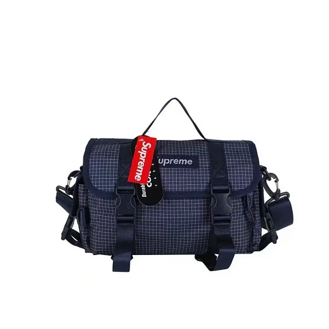 Supreme Backpacks Front compression-strap backpack product detail image 15